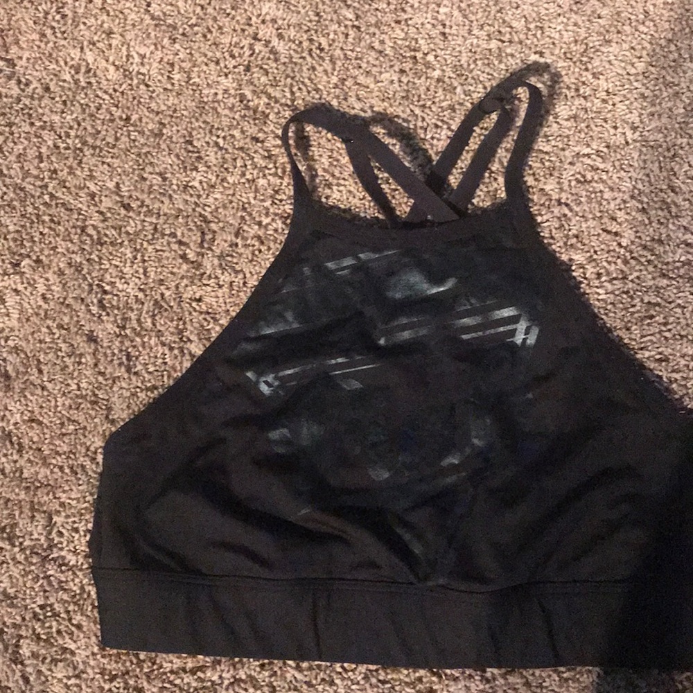 Victoria Secret Pink ultimate croptop/sports bra
